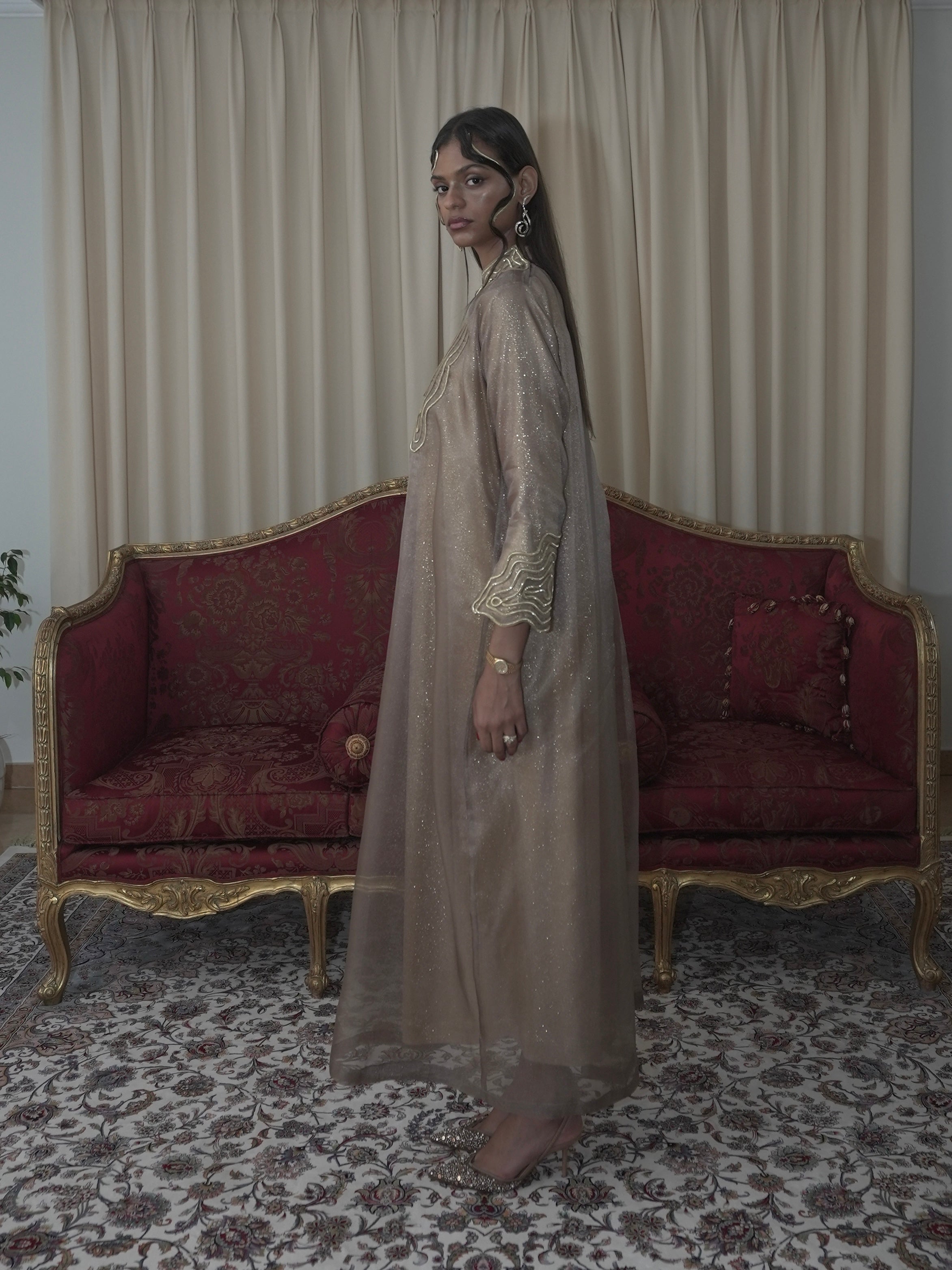 “AMWAJ” - GOLDEN