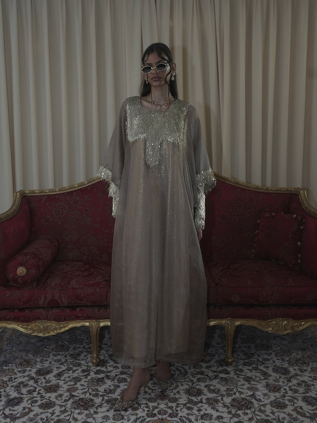 Folak Thoub | Golden