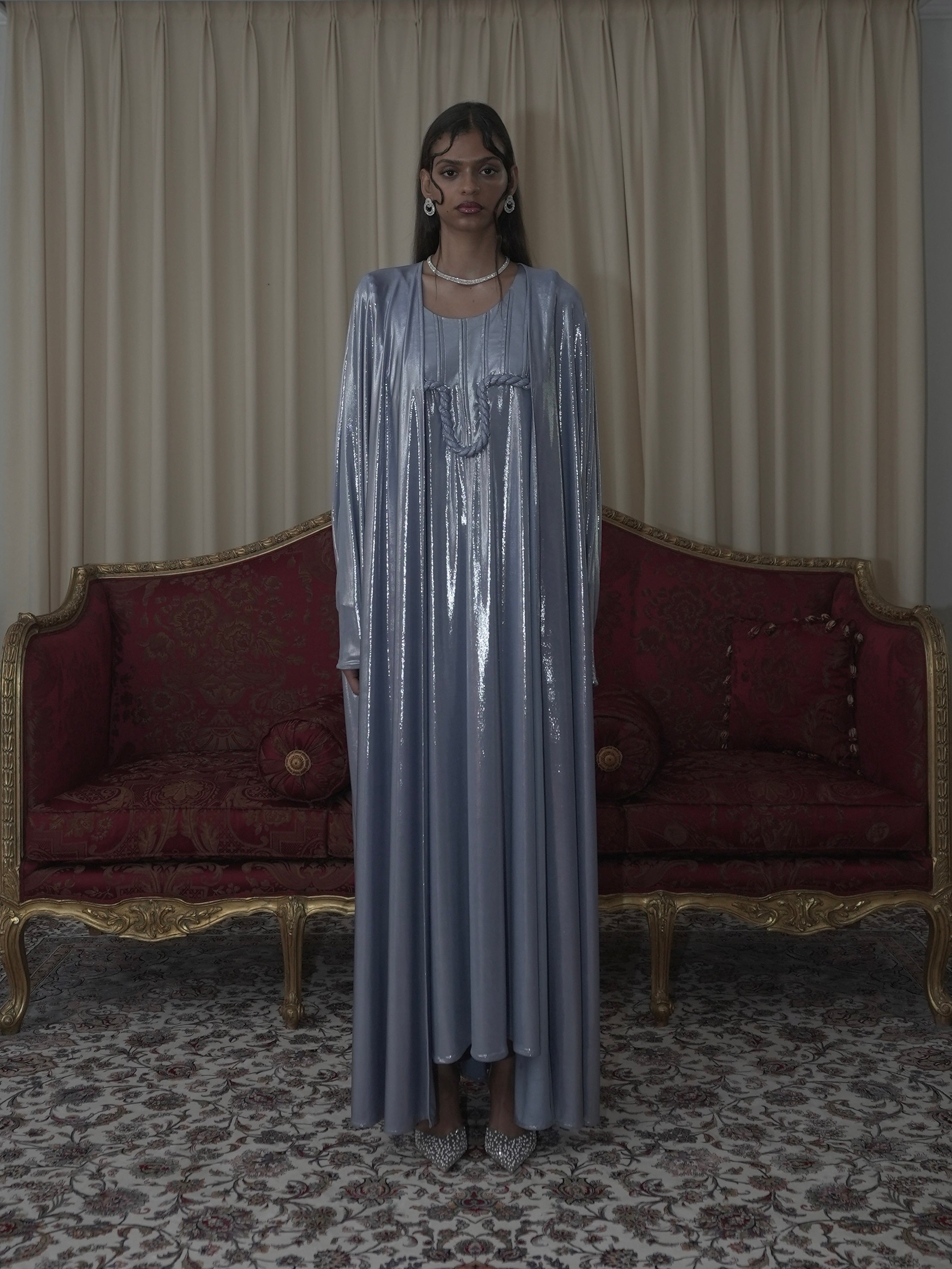 “GLOSSY MUKHAWAR” - SKY