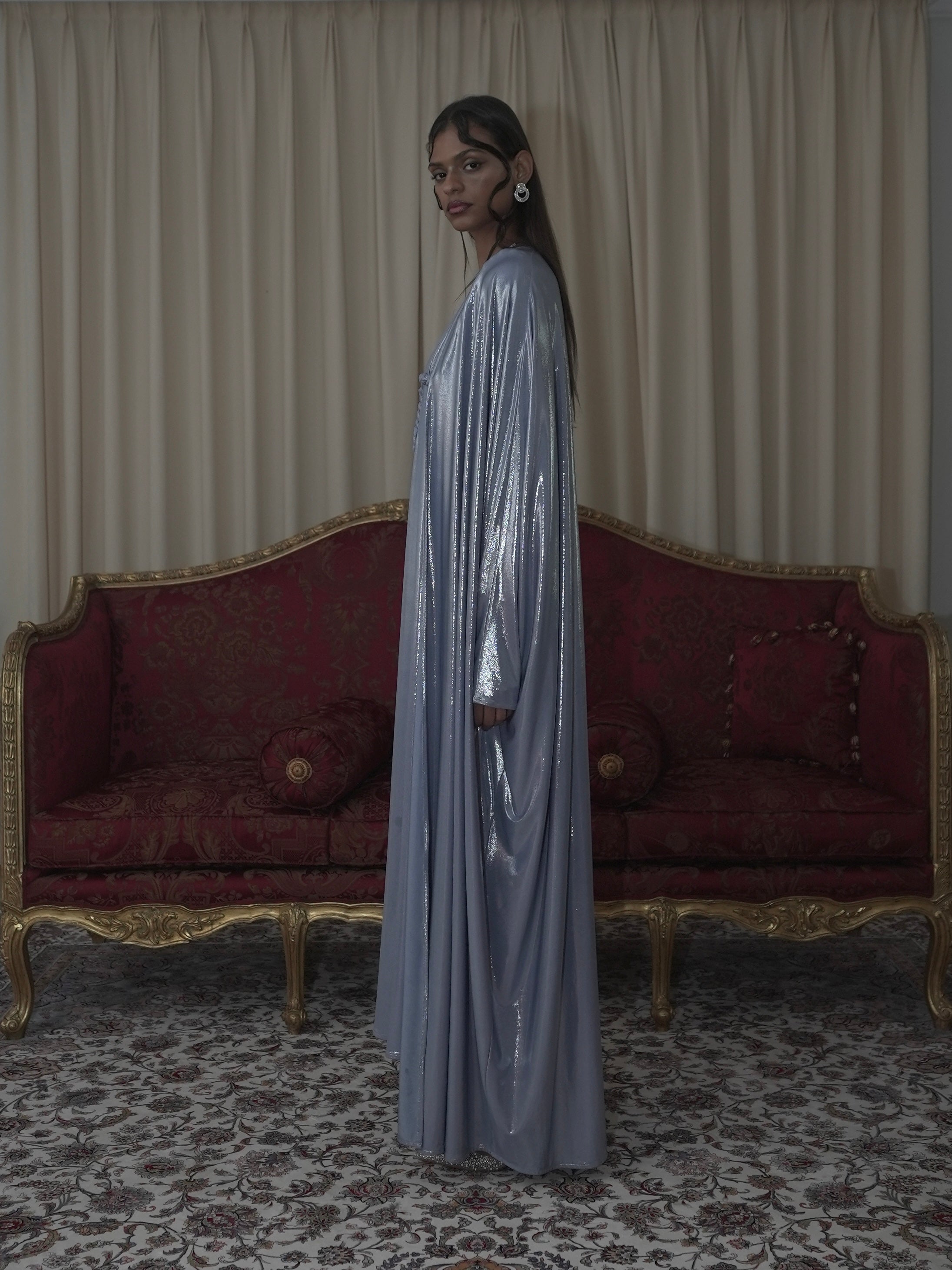 “GLOSSY MUKHAWAR” - SKY